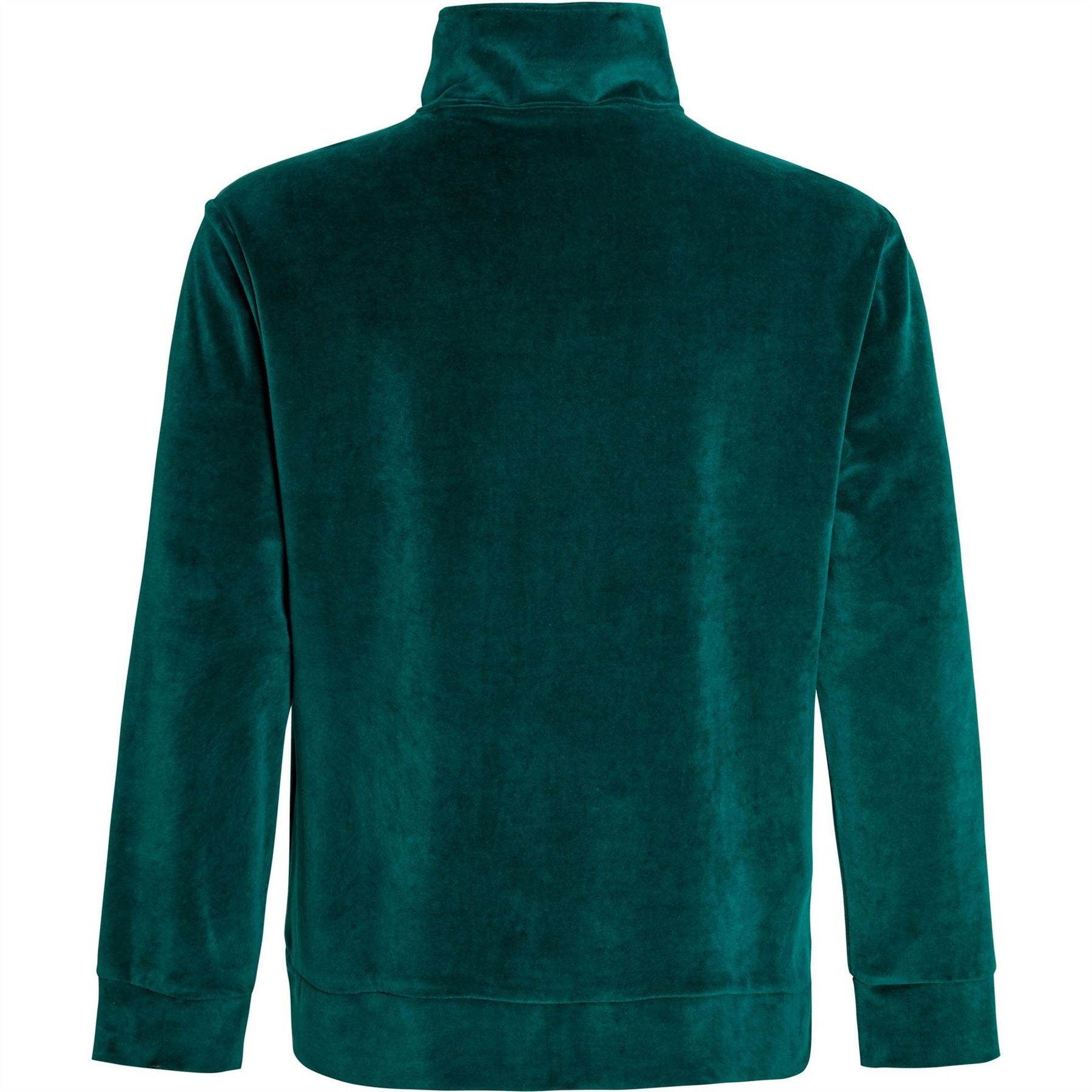 Another Influence Half Zip Regular Fit Sweatshirt