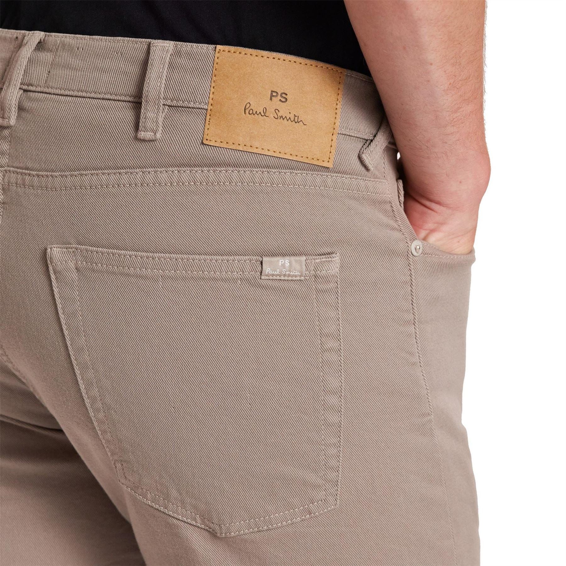 PS Paul Smith Dyed Tape Jeans
