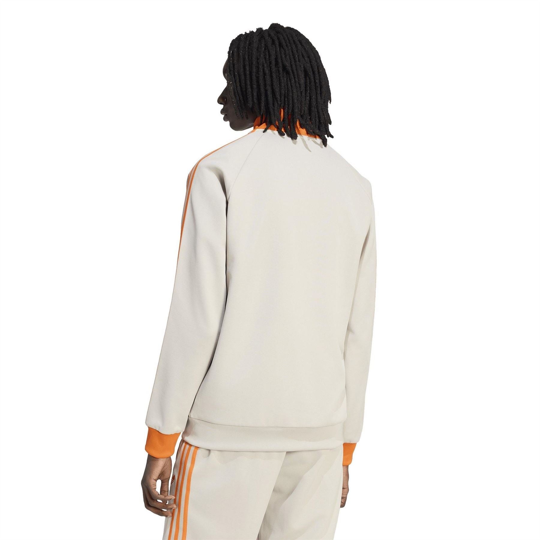 adidas Bayern Munich Tracksuit Top 25 26