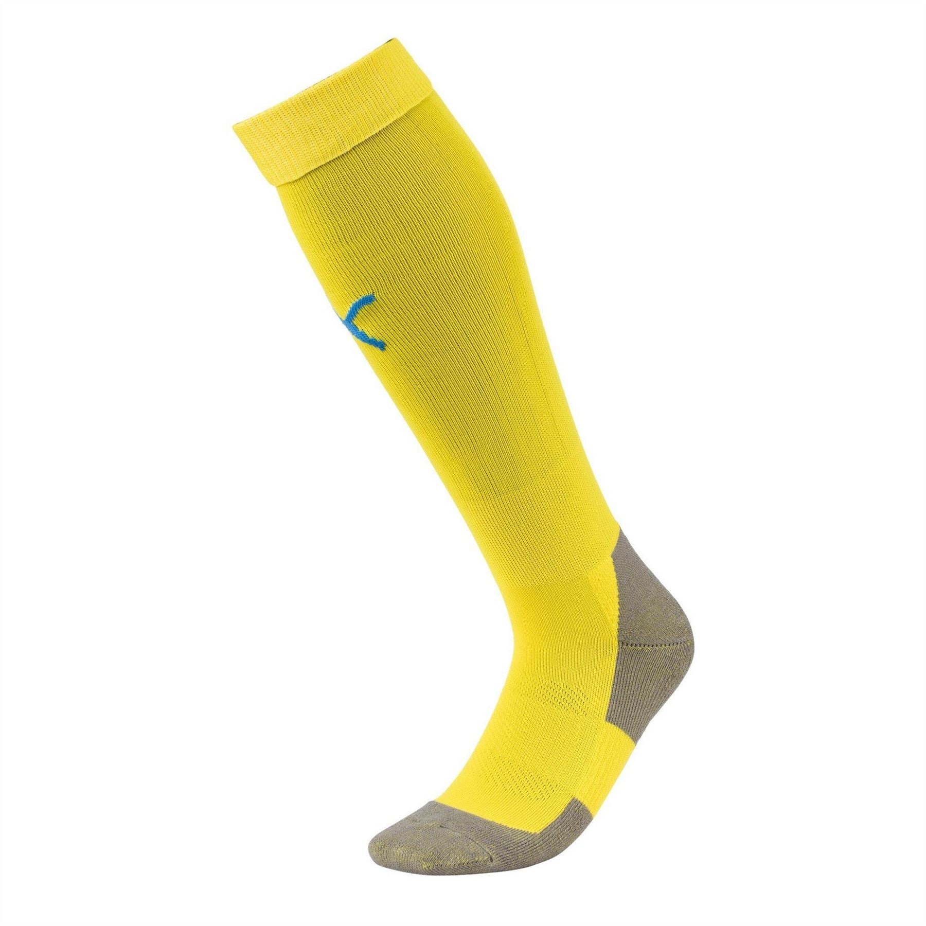 Puma Mens Team Liga Socks Core Football Sock