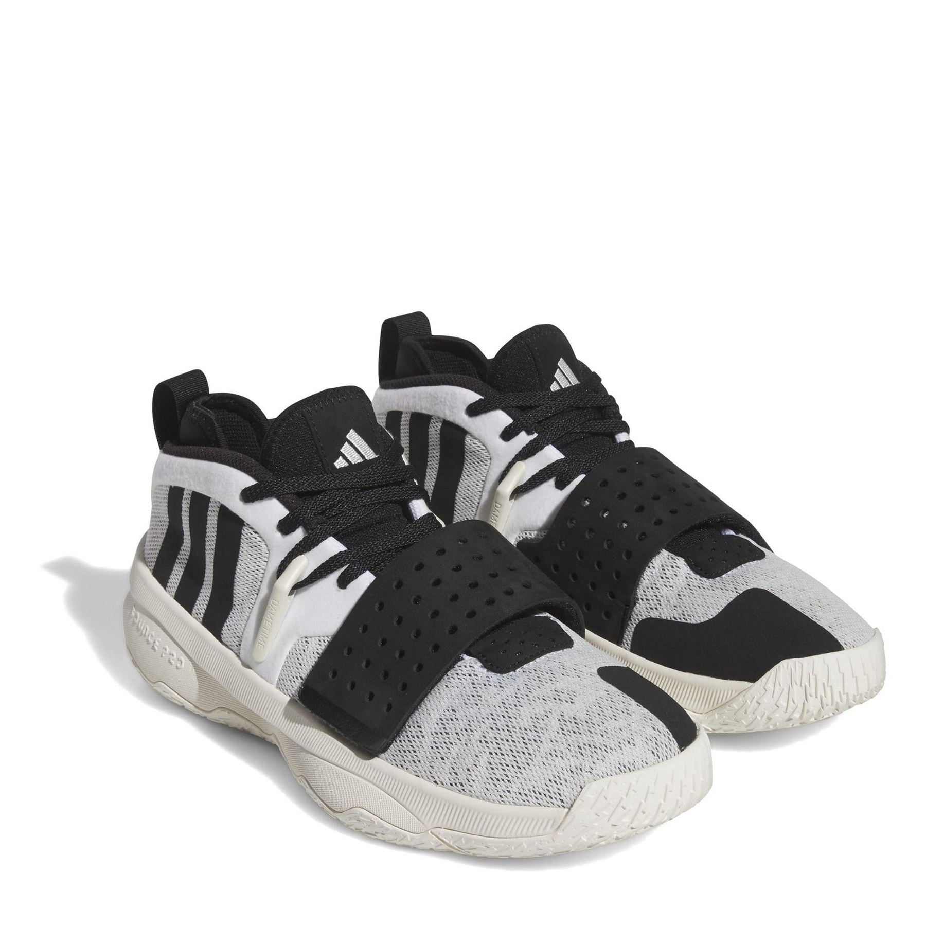 adidas Dame 8 Extply Low Top Basketball Sneakers