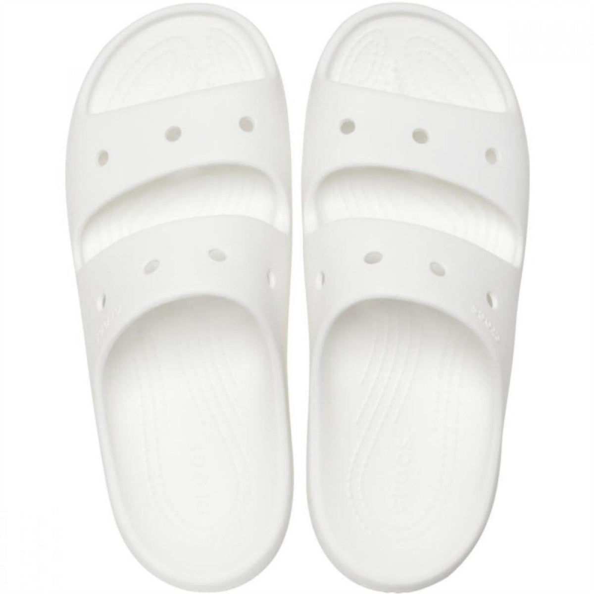Crocs Classic Slide Sandals Open Toe Flats