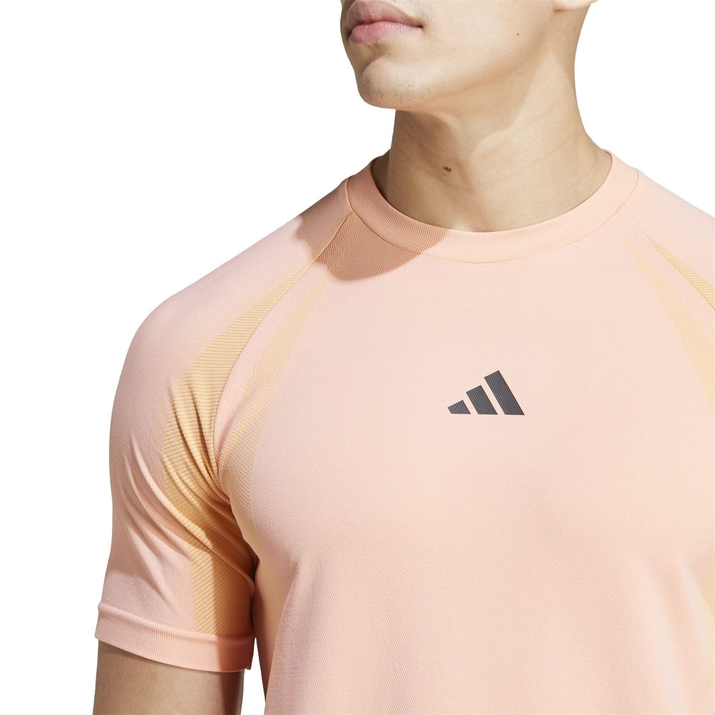 adidas Seamless Tennis T-Shirt Pro