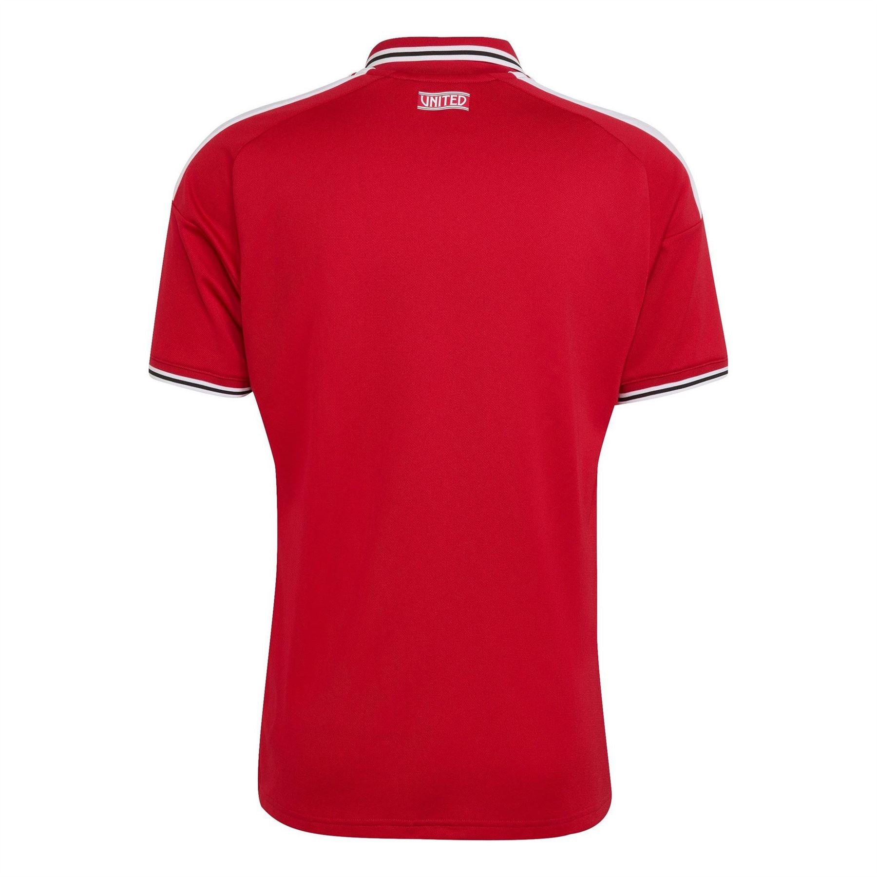 adidas Manchester United Home Football Shirt 2026 2027