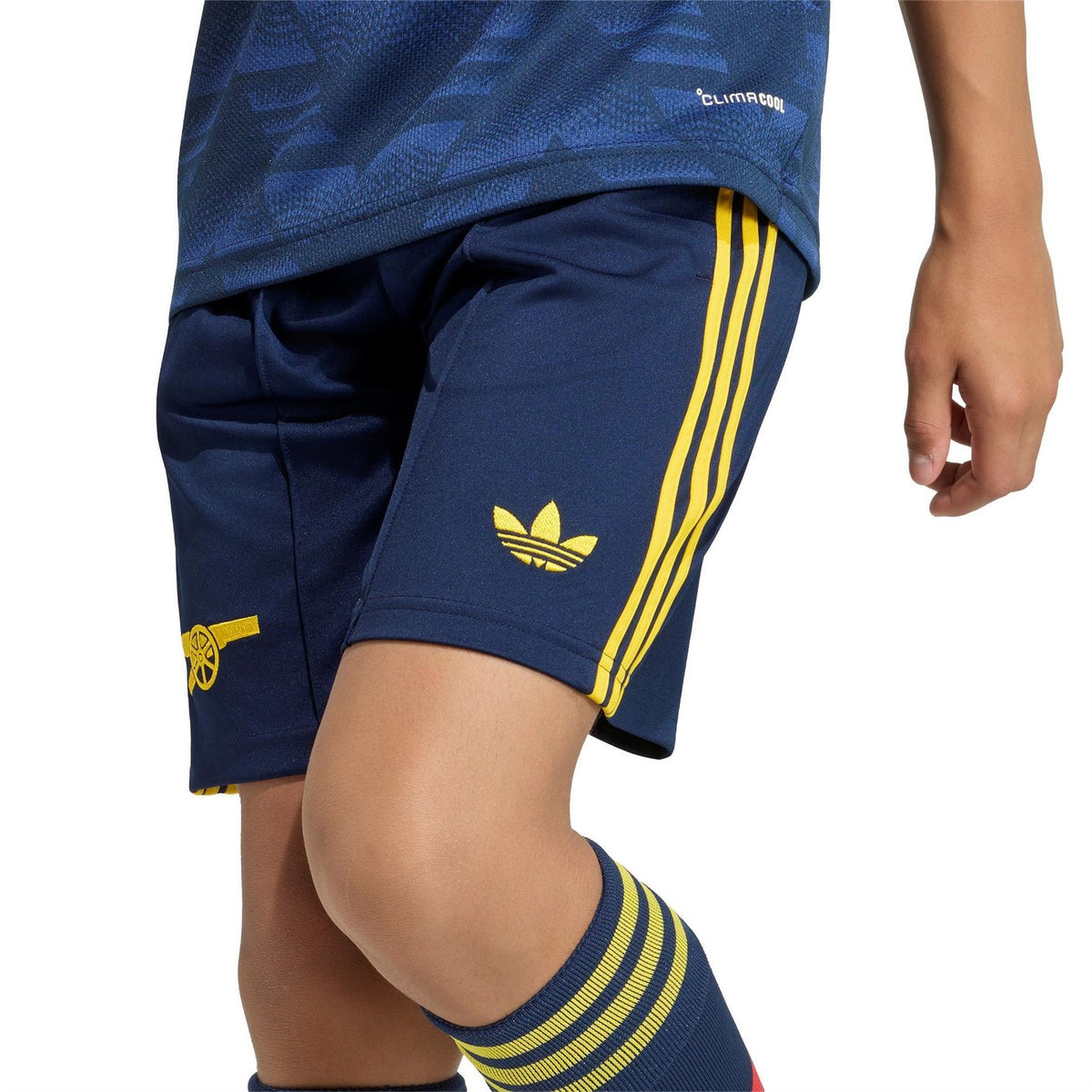 adidas Away Short 2026 27 Juniors