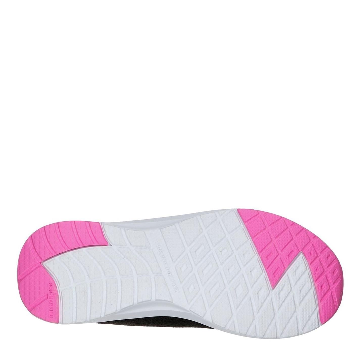 Skechers Dyna Tread Junior Trainers