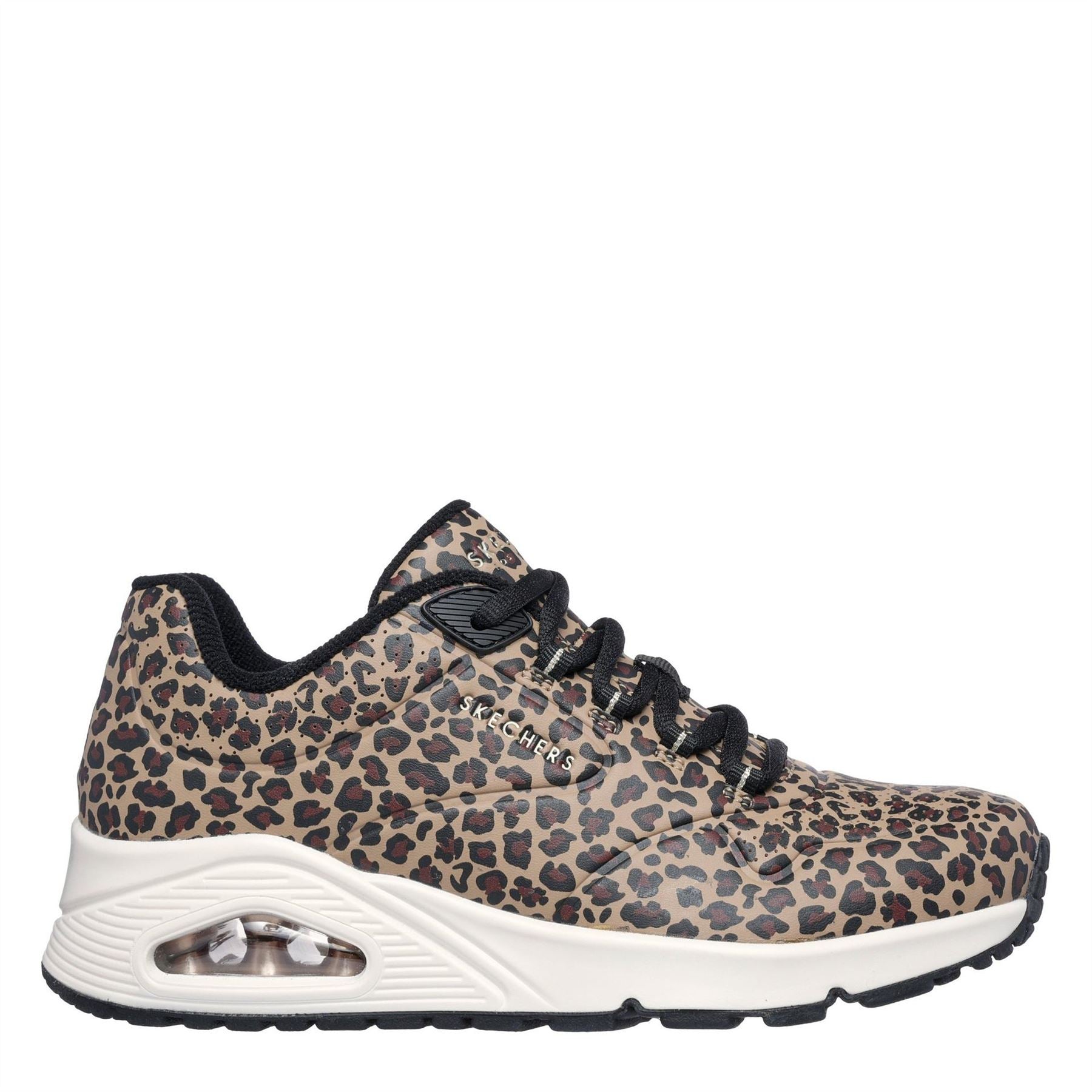 Skechers Womens Uno Stand On Air Trainers