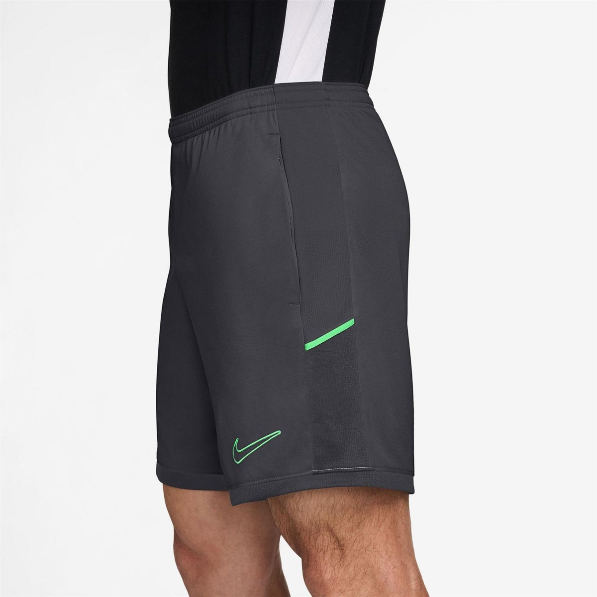 Nike Mens Dri Fit Academy Football Shorts