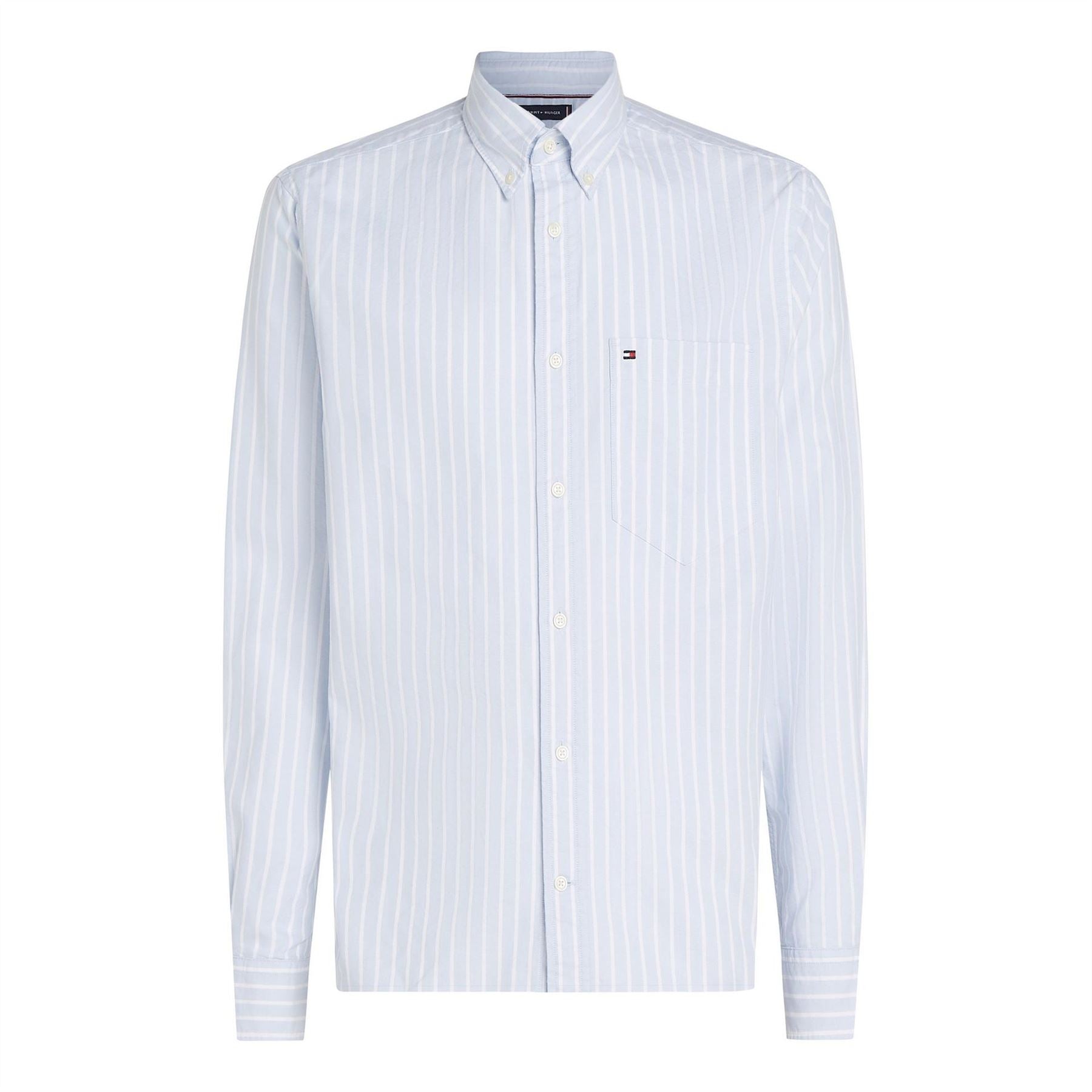 Tommy Hilfiger Long Sleeve Oxford Shirt