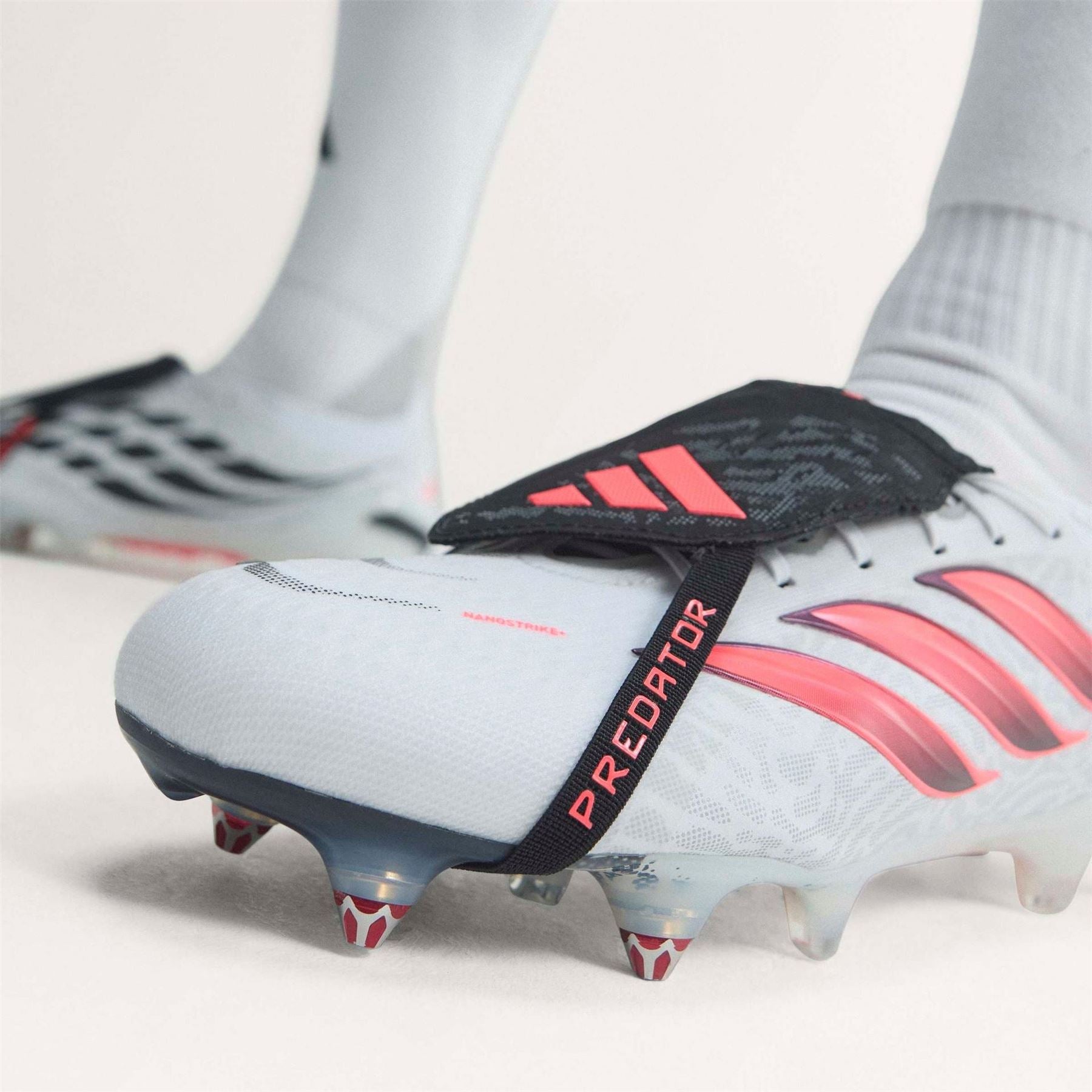 adidas adidas Predator Elite Fold Over Tongue Soft Ground Football Boots