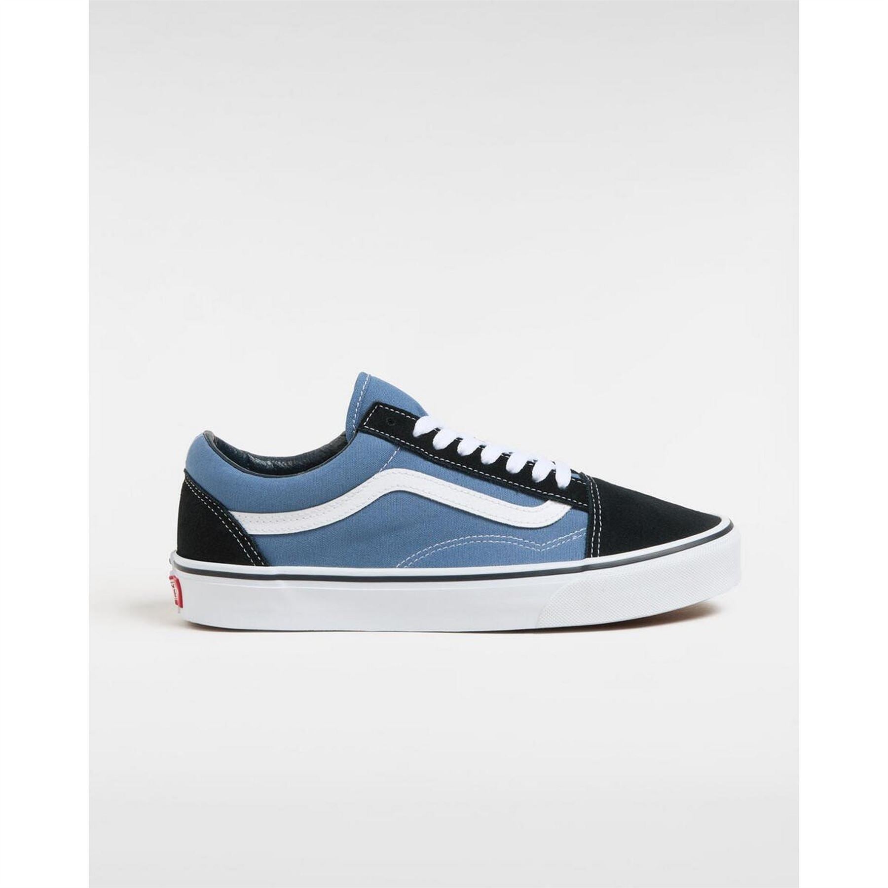Vans Mens Skool Canvasas Low Top