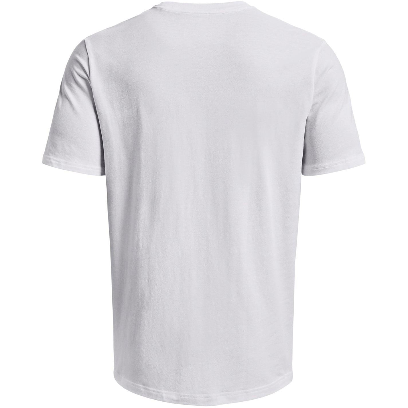 Under Armour Curry Arc Cotton Short Sleeve Performance T Shirt