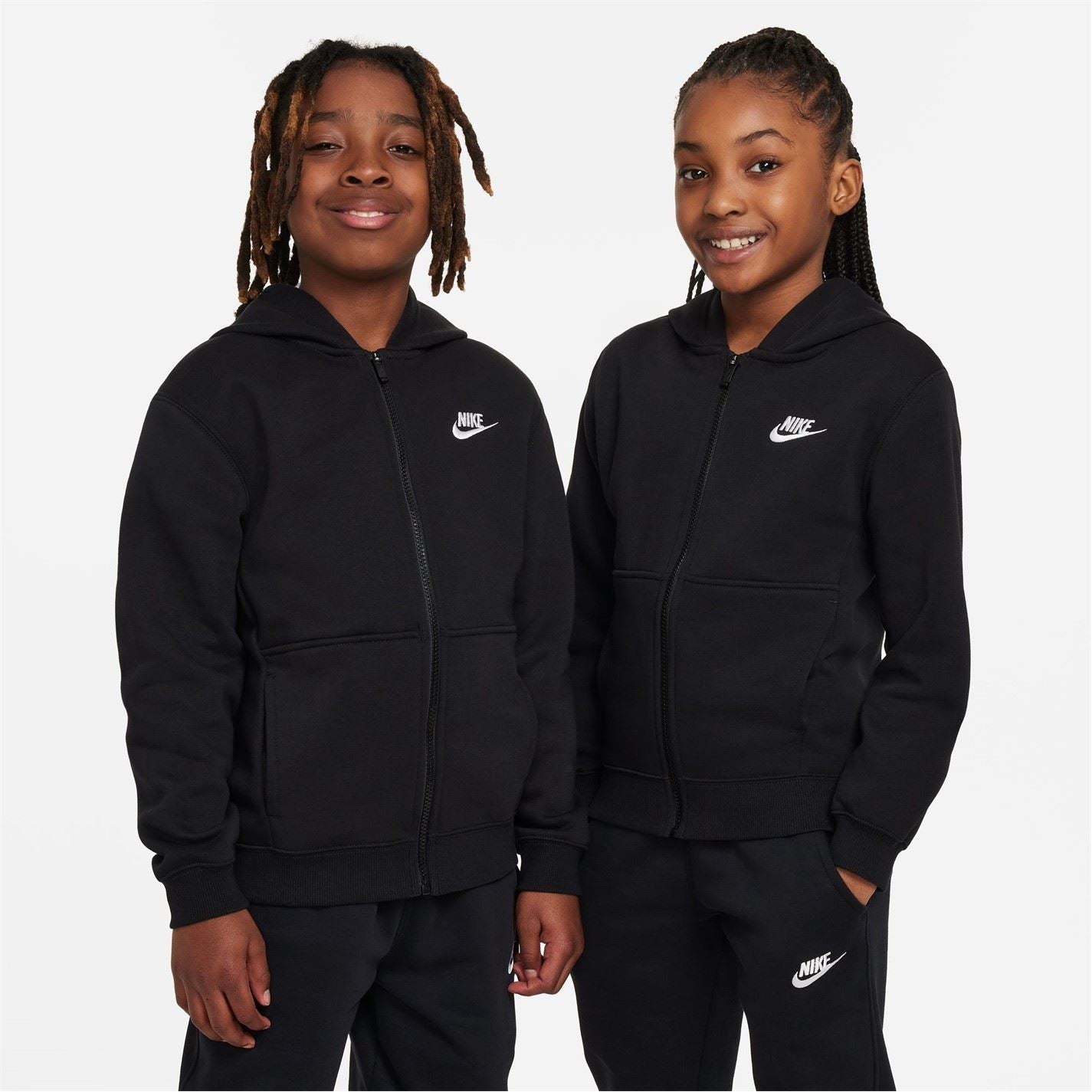 Nike Fleece Tracksuit Junior Boys