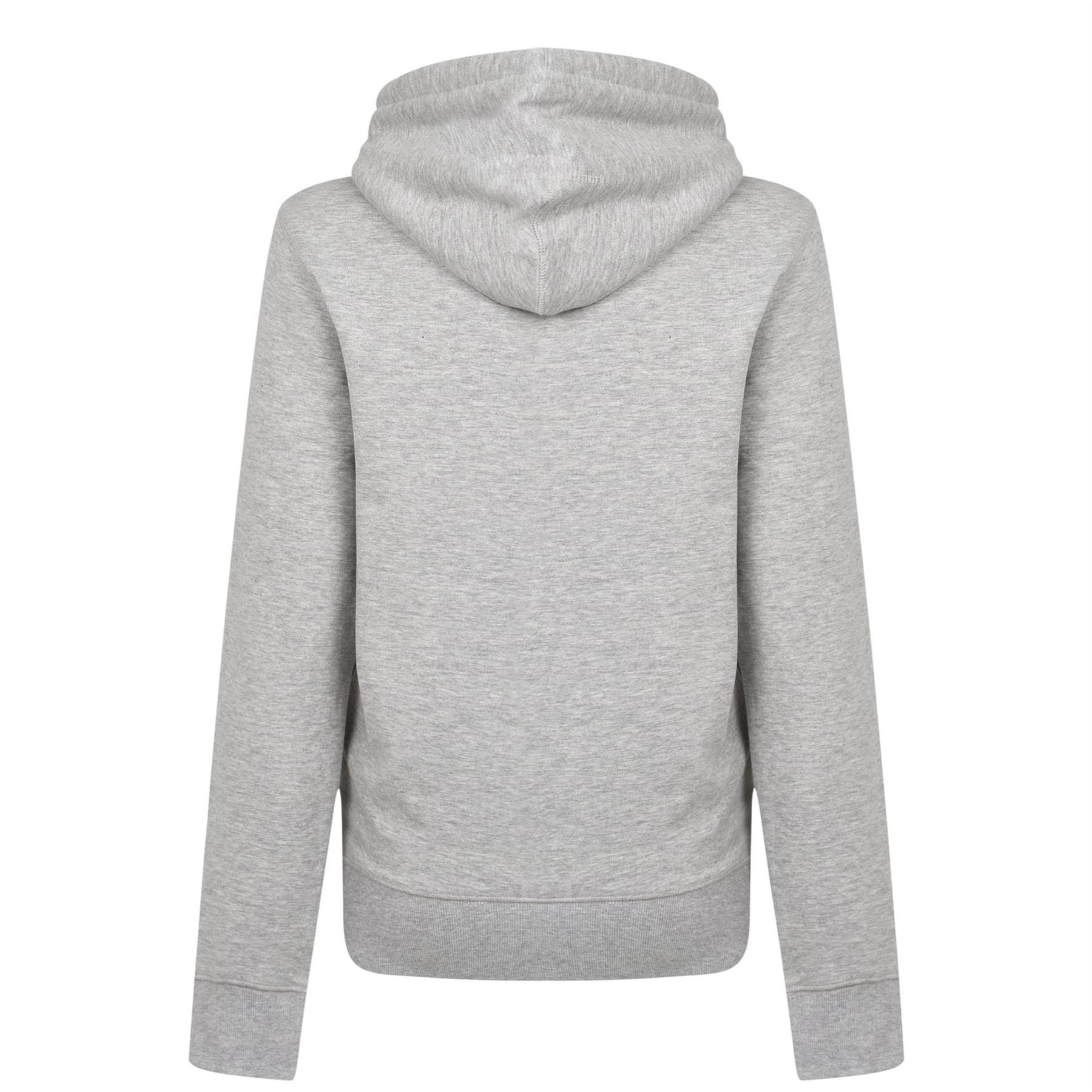 Firetrap Large Logo Hoodie