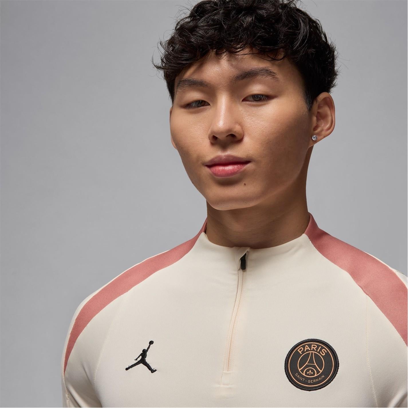 Nike Paris Saint Germain Strike Third Drill Top 2024 2025 Adults