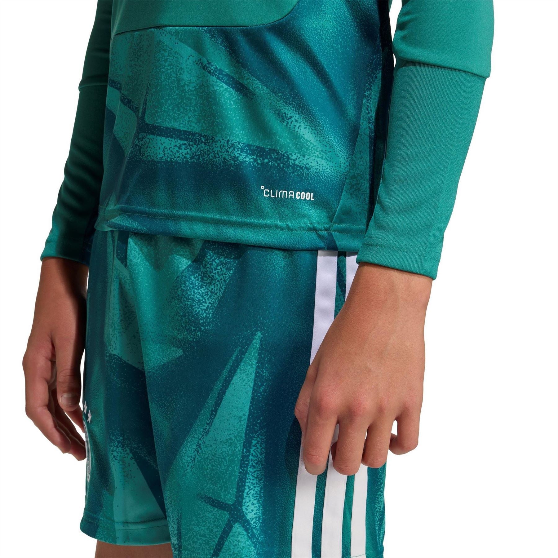adidas Germany Goalkeeper Shirt World Cup 2026 Juniors