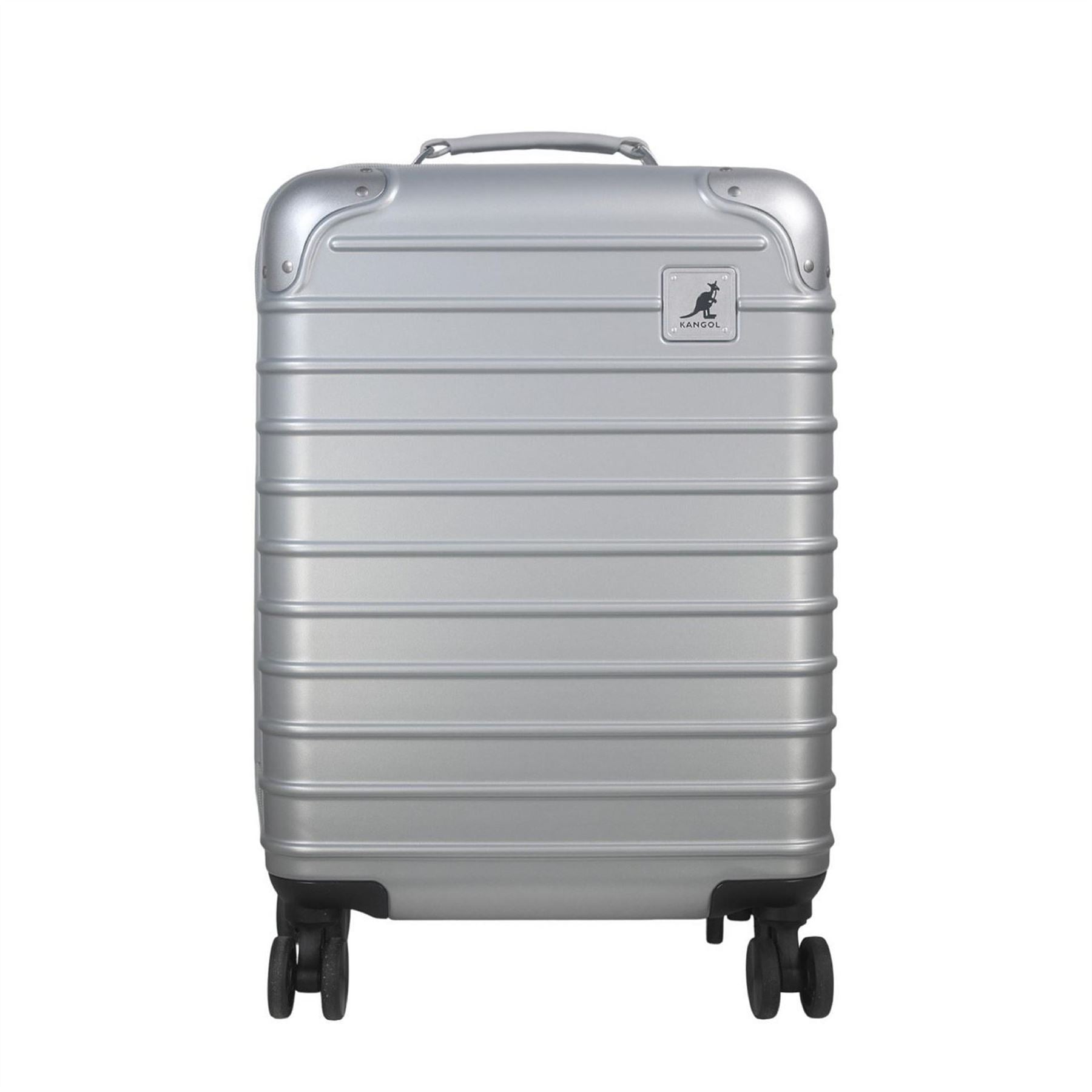 Kangol Hard Suitcase