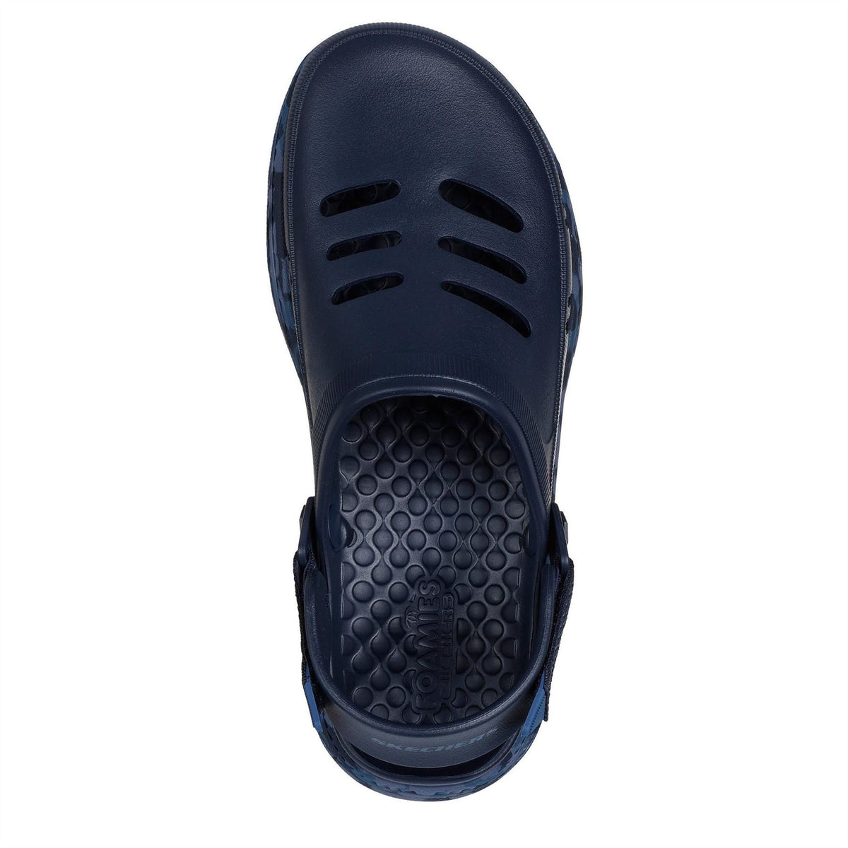 Skechers Mens Ultra   Plateau Slip On Trainers