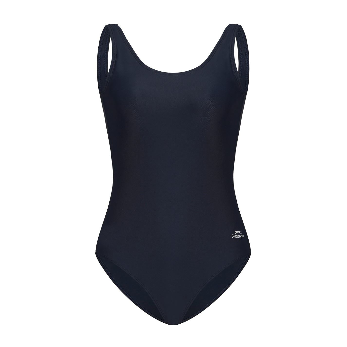 Slazenger Lycra® Xtra Life ™ Basic Swimsuit Ladies