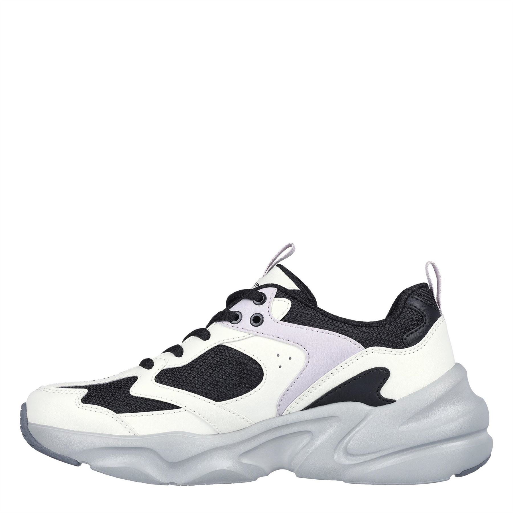 Skechers Bobsbamina2 Casual Low Top Trainers