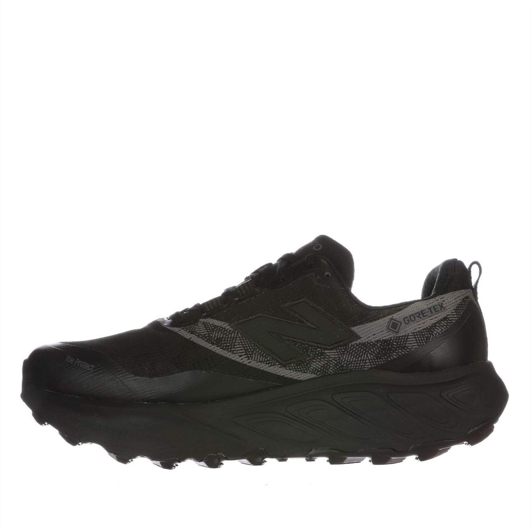 New Balance Mens Fresh Foam X Hierro V9 Gore Tex® Running Shoes