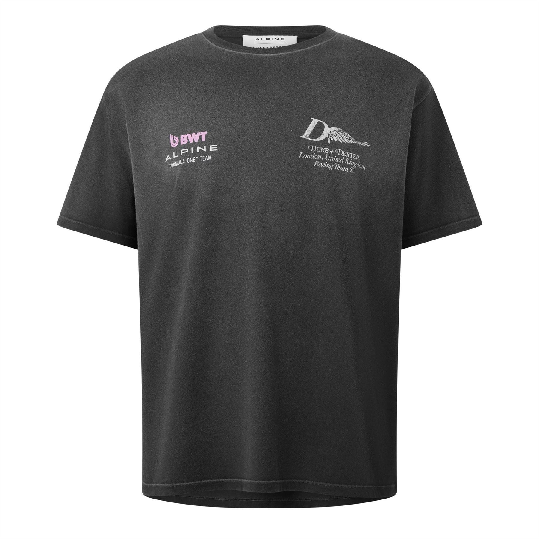 Duke and Dexter Alpine Helmet Tee