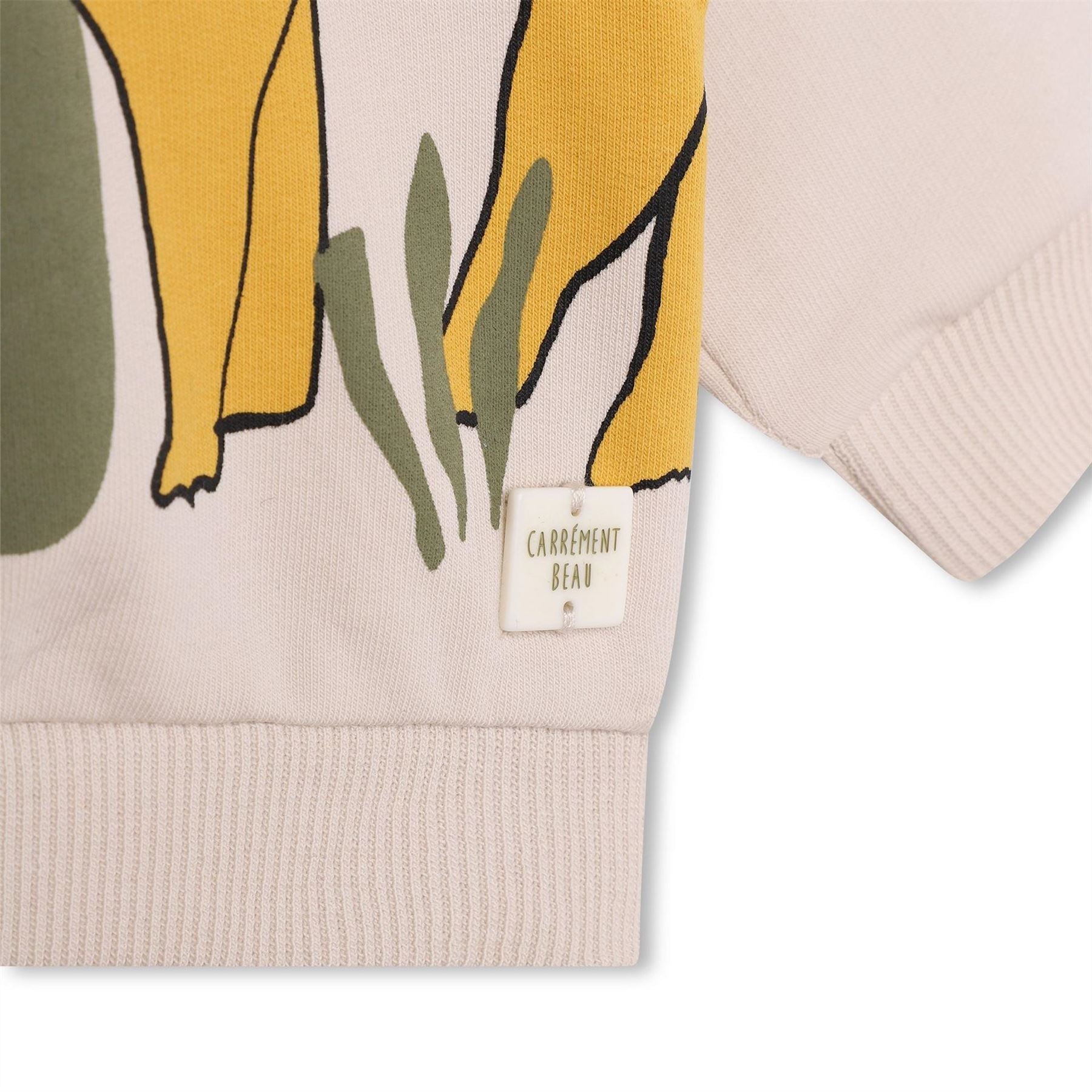 Carrement Beau Kids Crew Sweatshirt