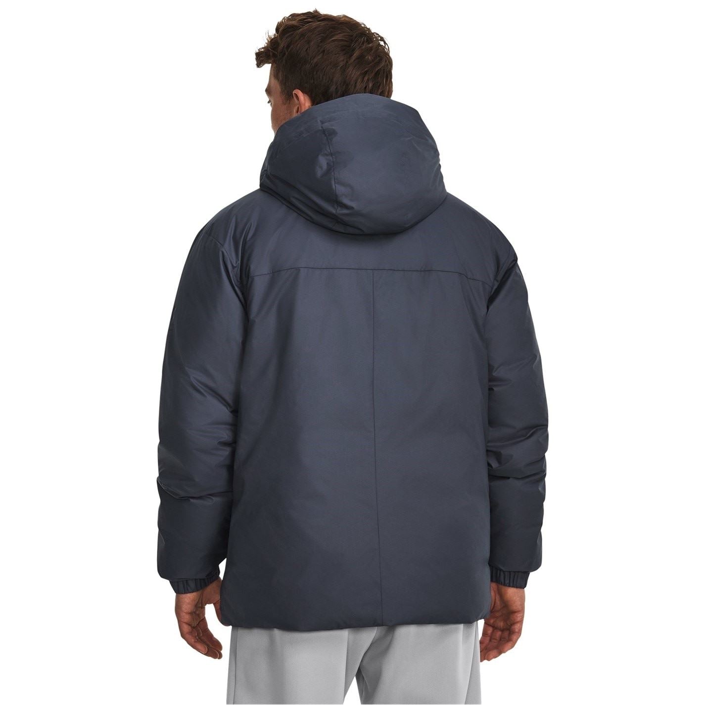 Under Armour Mens Armour Ua Cgi Lghtwght Down Jacket Puffer Jacket
