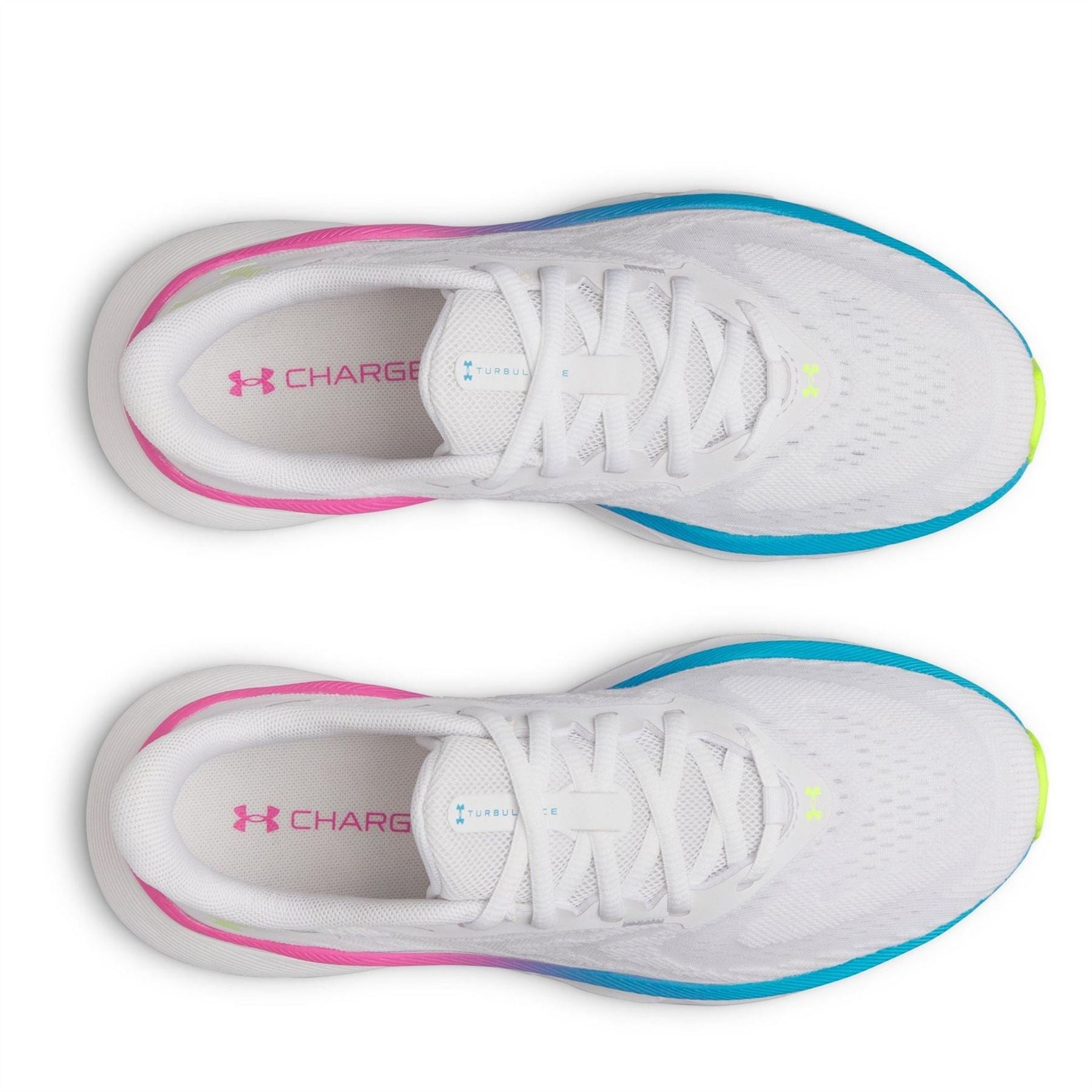 Under Armour Charged+ Turbulence 3
