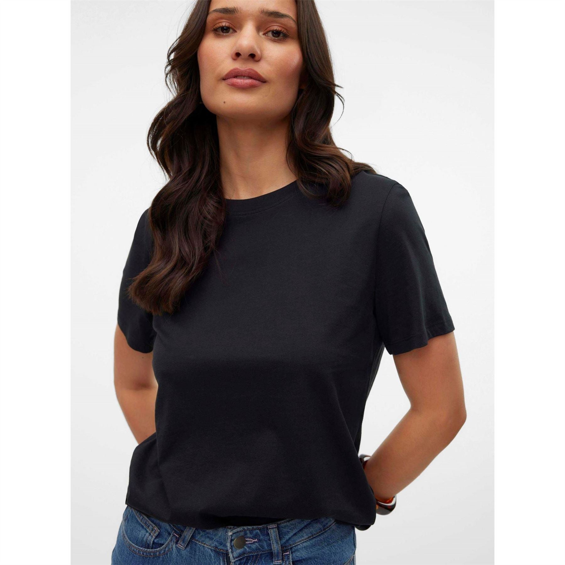 Vero Moda Paulina Ss Tee