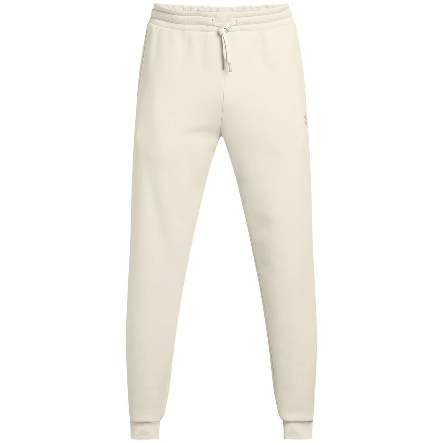 Under Armour Solid Patterned Fleece Pro Joggers