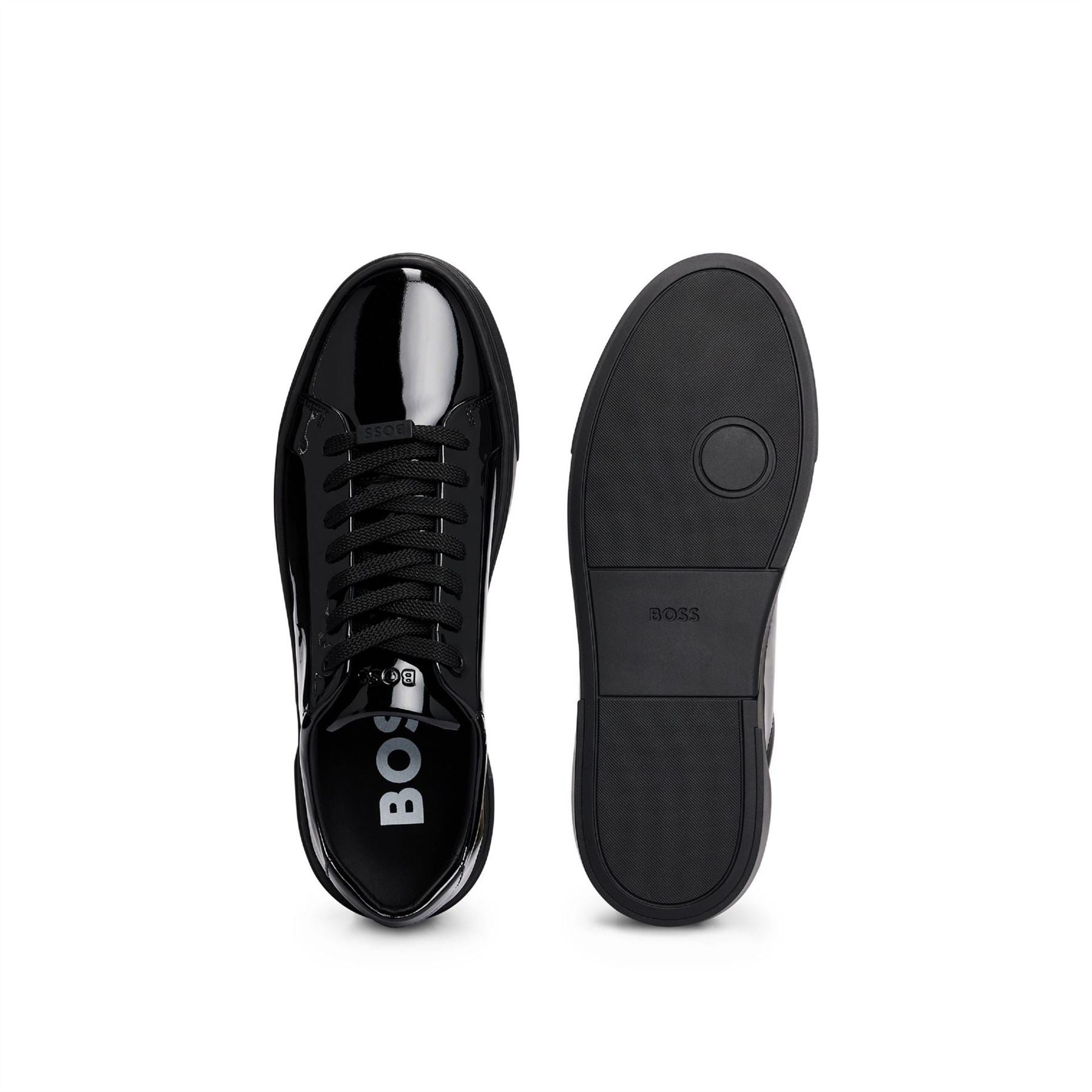 Boss Gary Tenn Court Trainers
