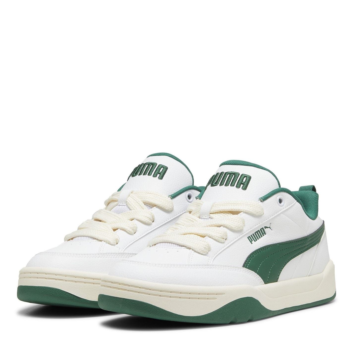 Puma Park Lifestyle Low Top Trainers
