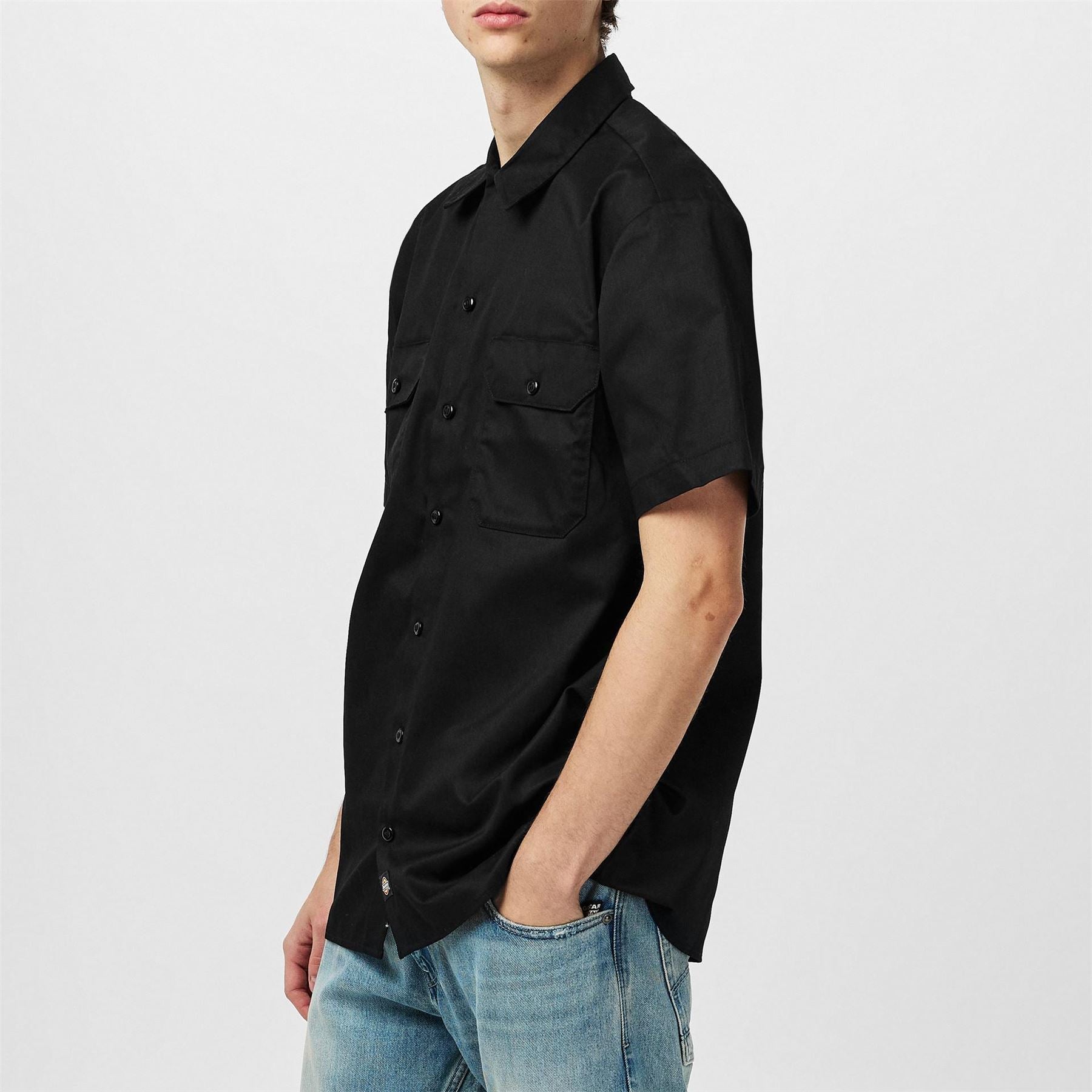 Dickies Sleeve Work Shirt