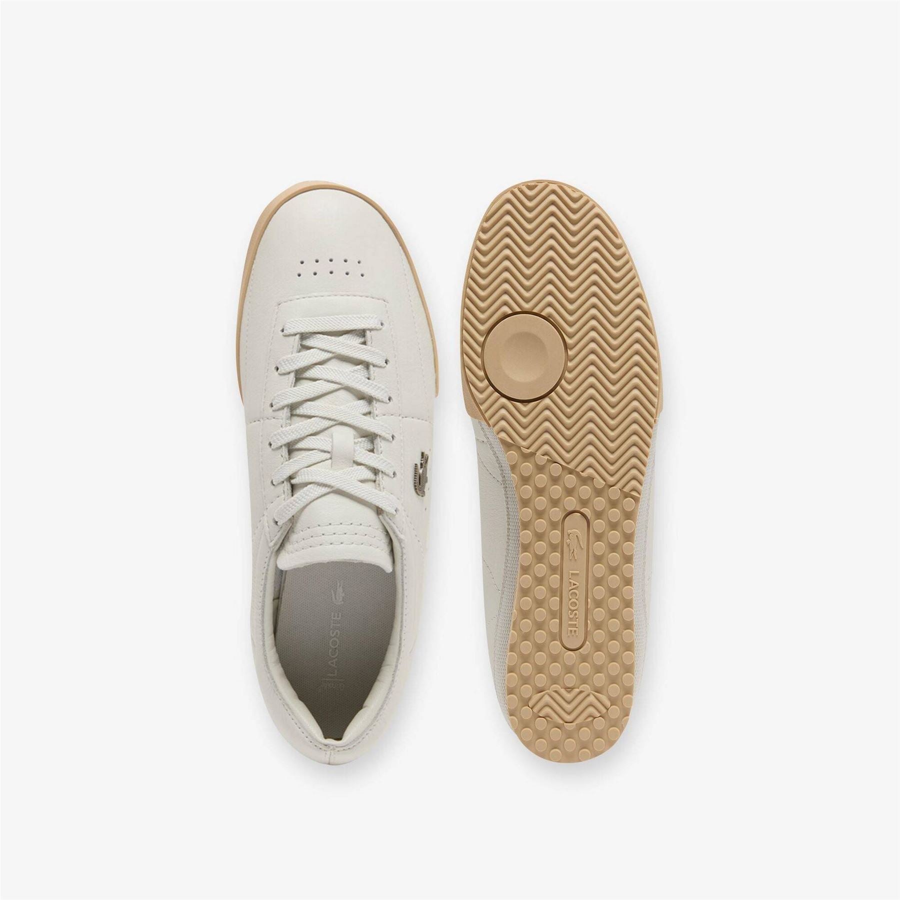 Lacoste Aura Low Top Trainers