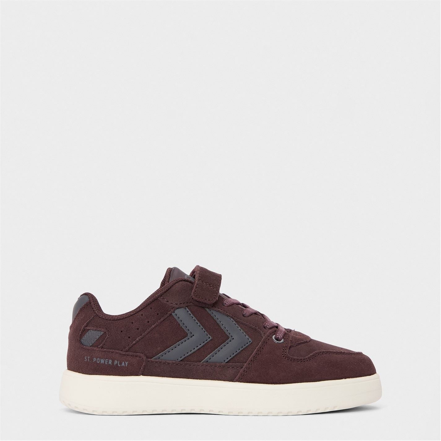 Hummel Power Suede Low Top Sneakers