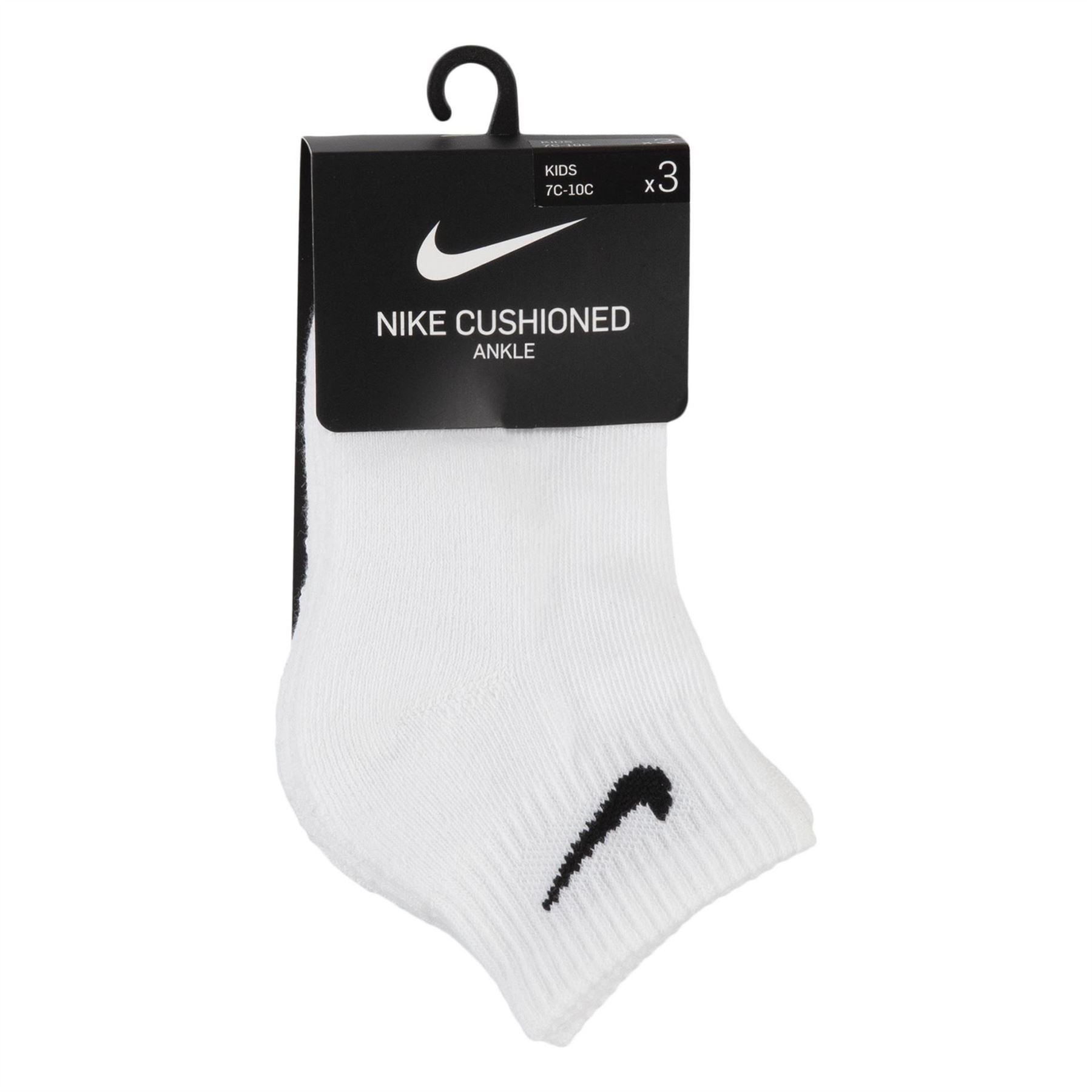 Nike Ankle 3pk Childs