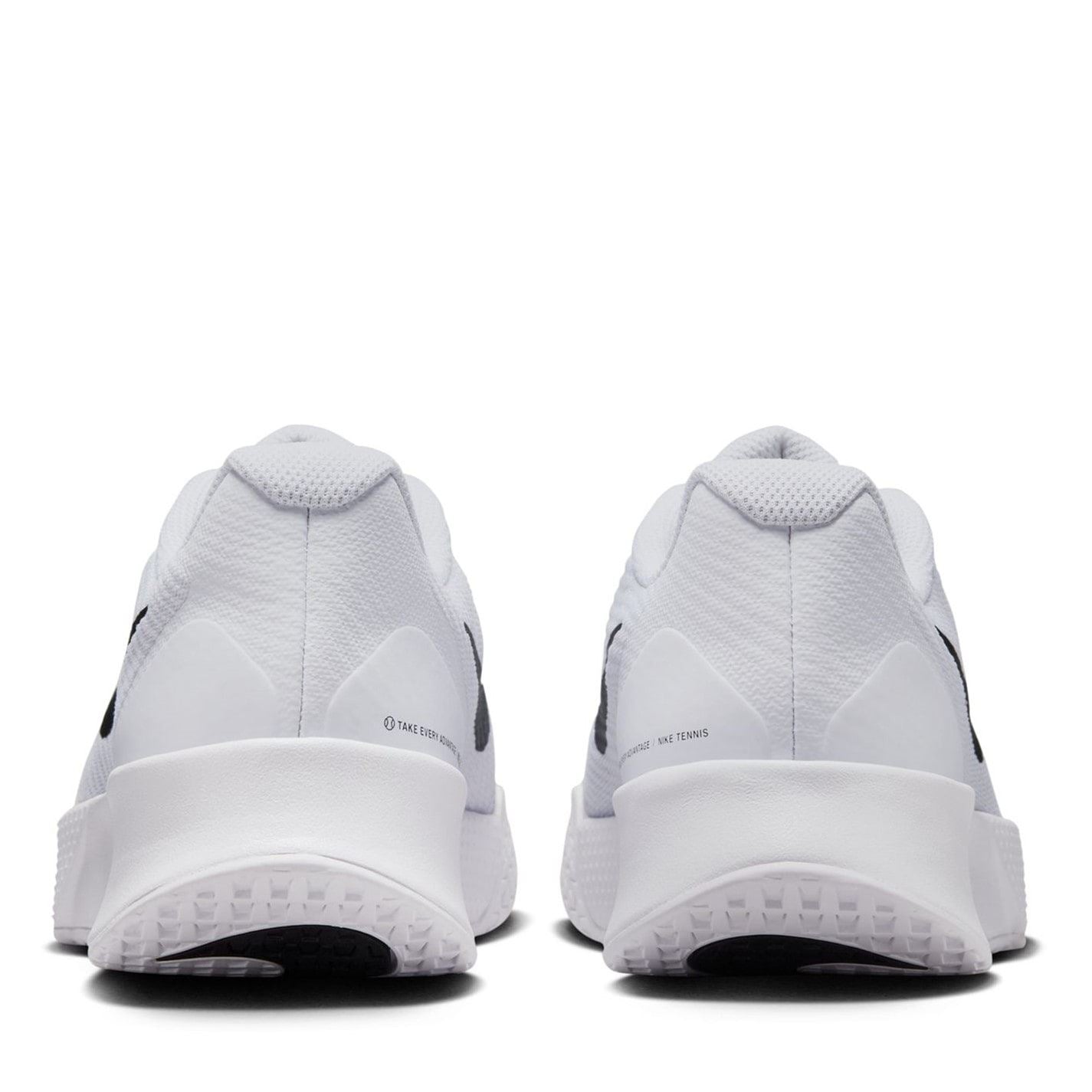 Nike Vapor Lite 3 Low Top Tennis Sneakers