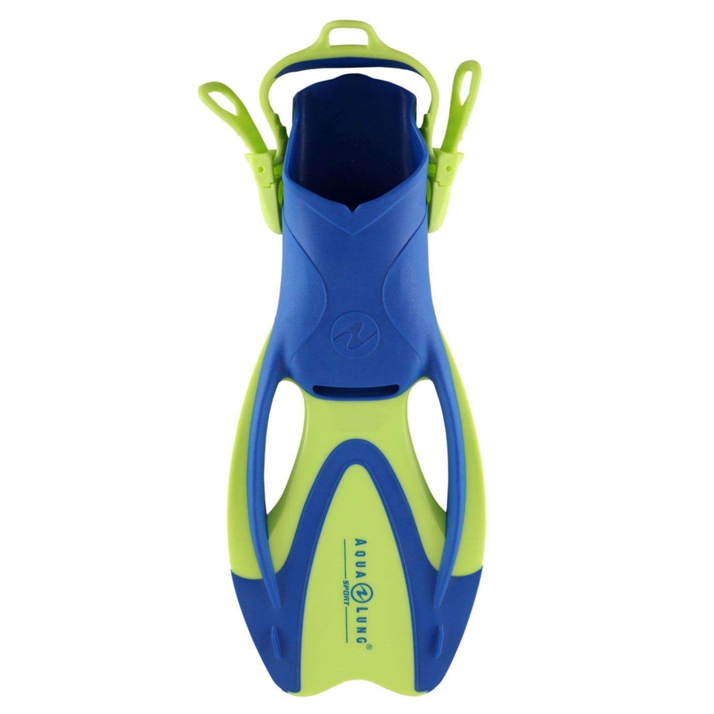 Aqualung Kids Al Zinger Snorkel Set