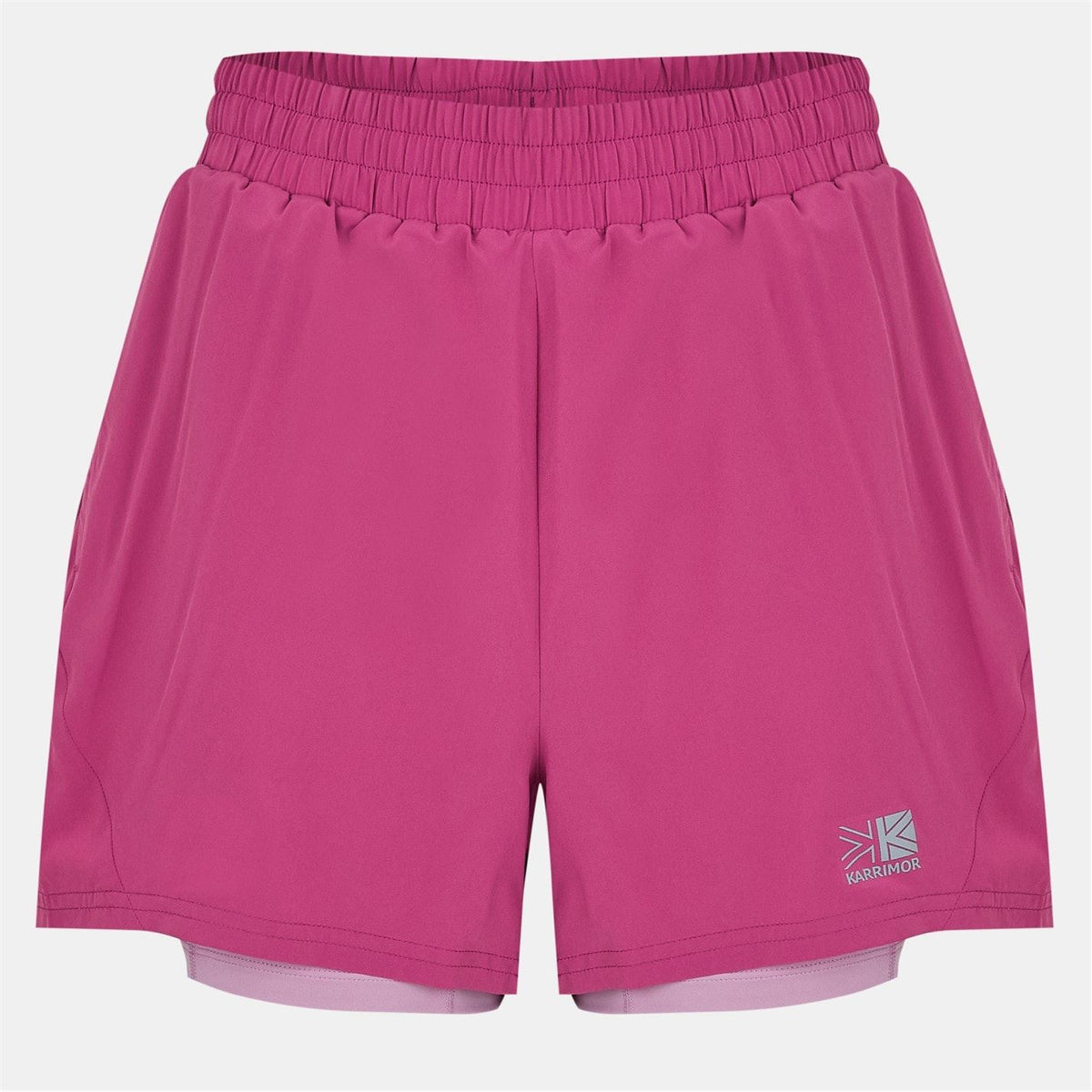 Karrimor Womens 2 In 1 Running Shorts