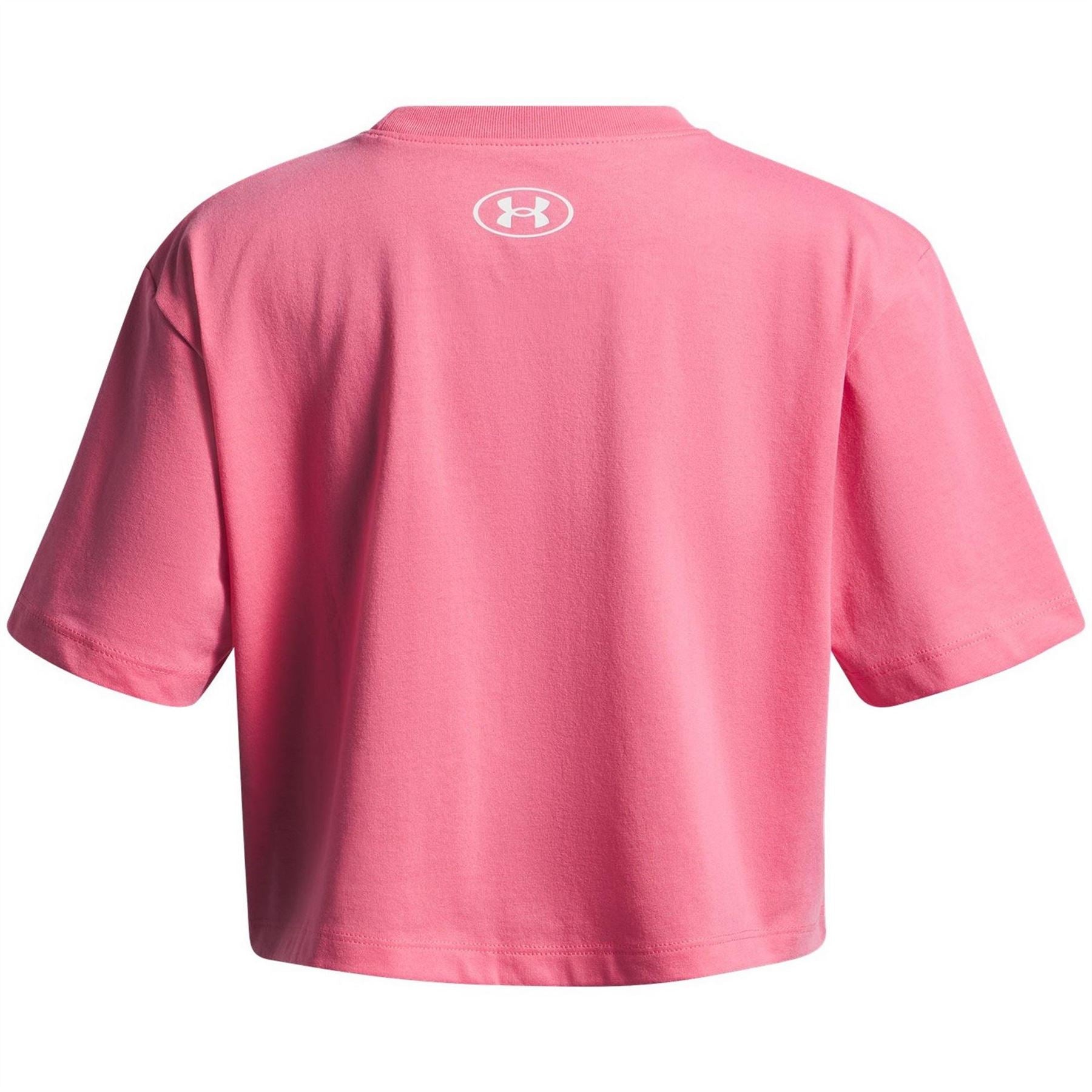 Under Armour Rival Short Sleeve Oversized T-Shirt