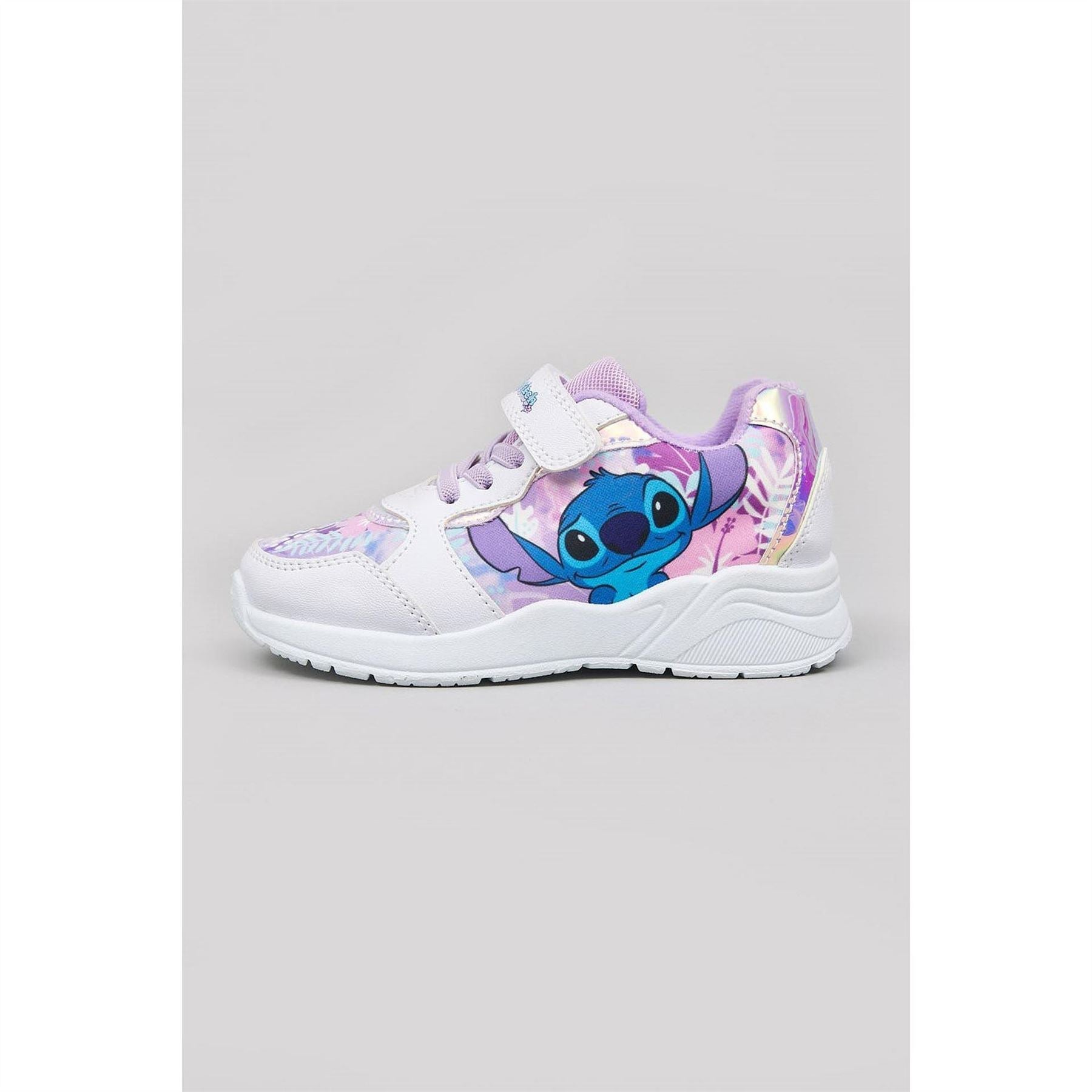 Disney Stitch Stitch Low Trainers Childrens
