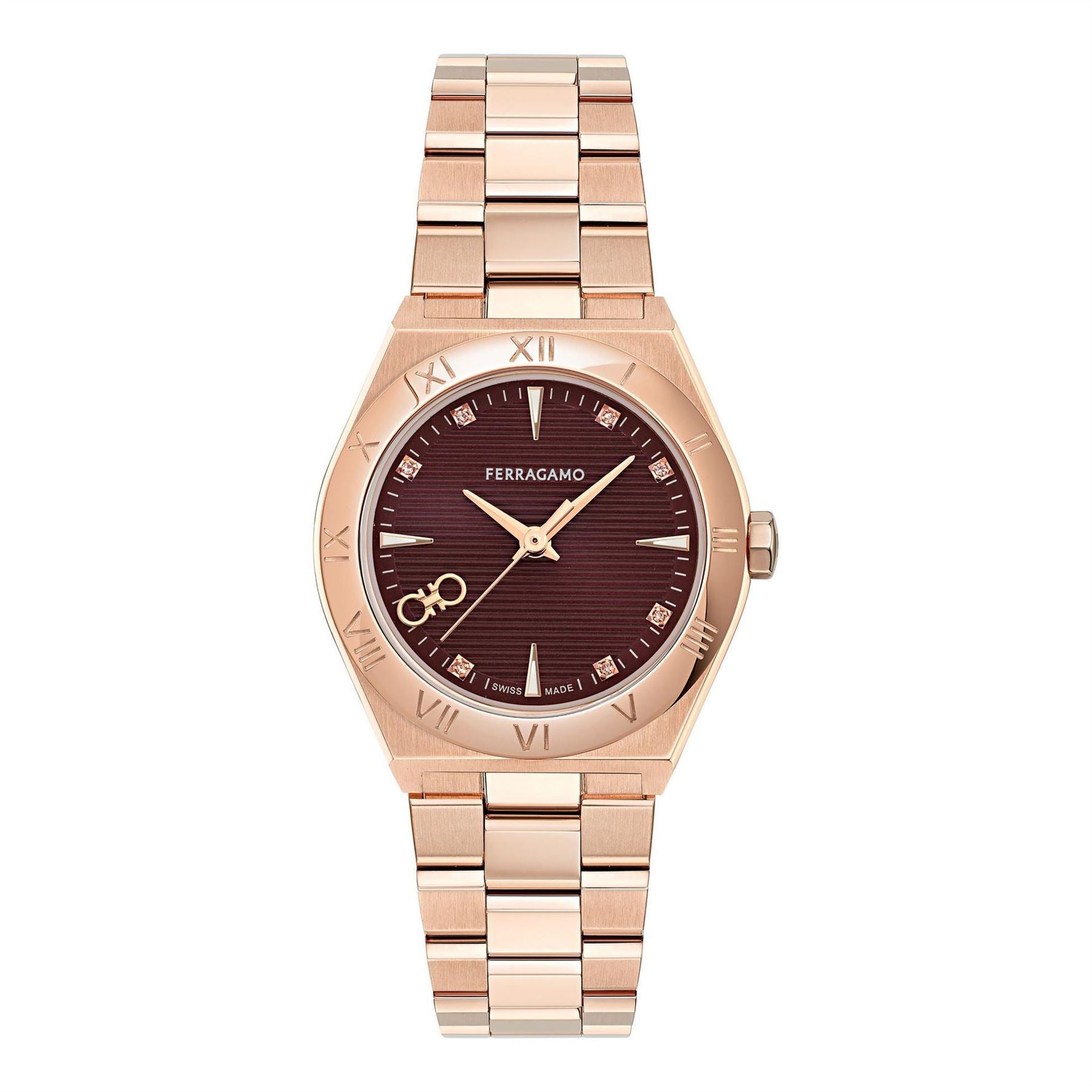 Ferragamo Analogue Quartz Watch