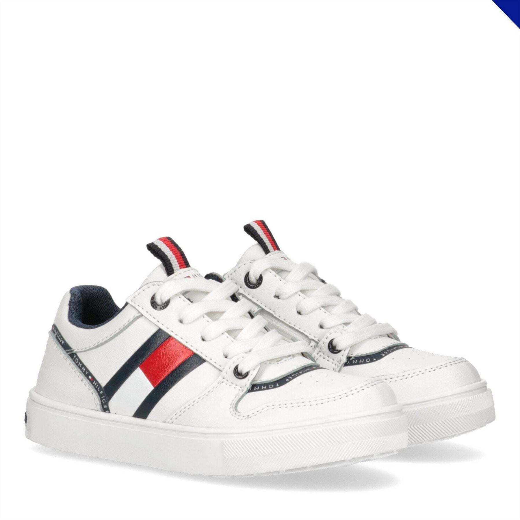Tommy Hilfiger Flag Trainer Junior