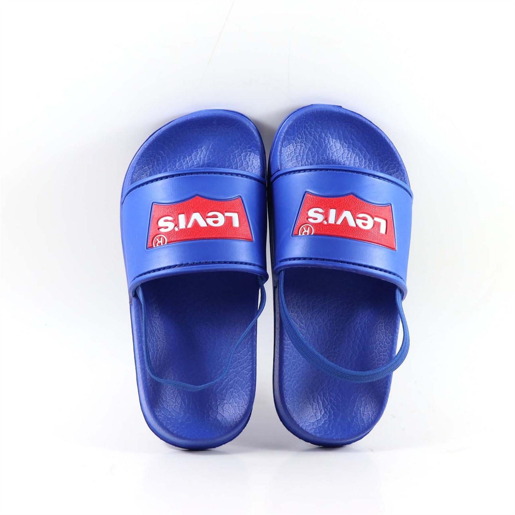 Levis Batwing Kids Sliders