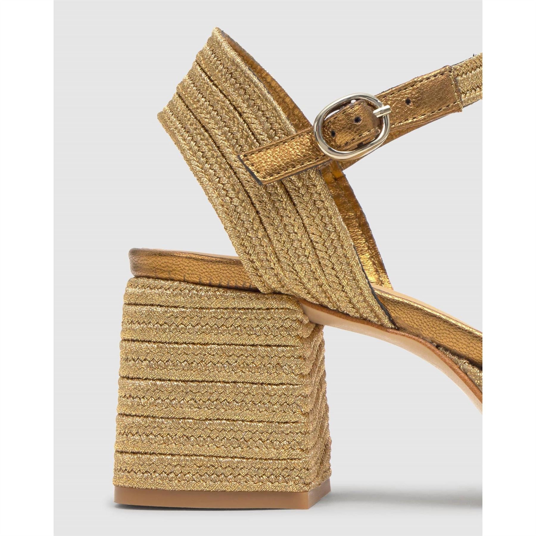 Castaner Heeled Sandals