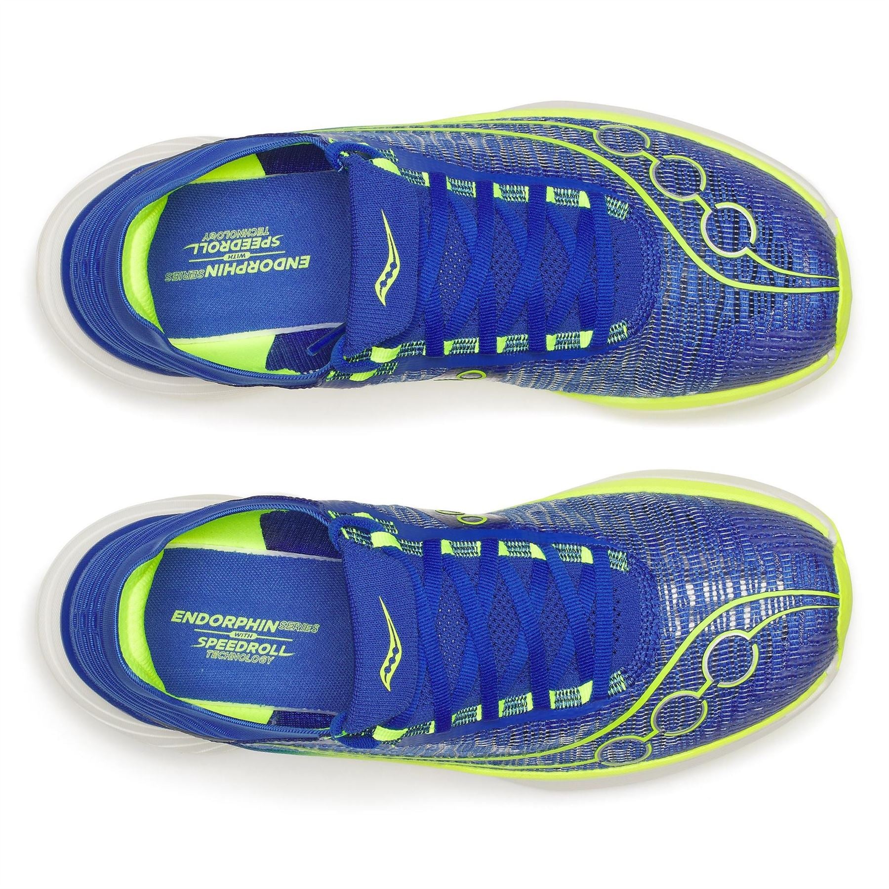 Saucony Mens Endorphin Elite 2 Running Shoes