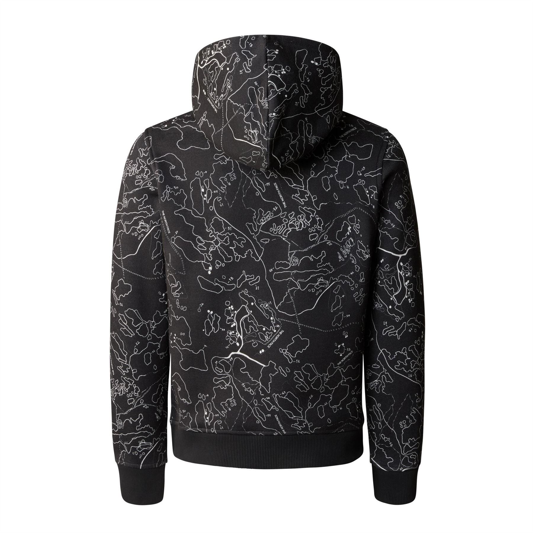The North Face Drew Peak Over The Head Hoodie Juniors