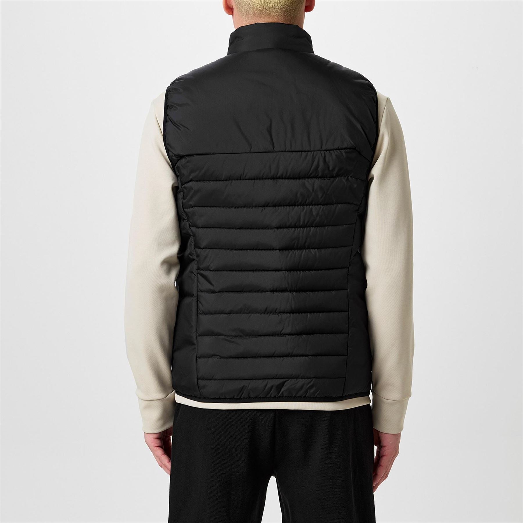 Boss Urbanex Quilted Water Resistant Sleeveless Gilet