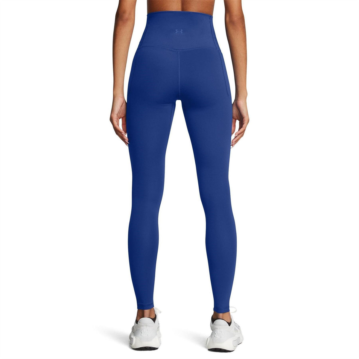 Under Armour Meridian Solid Patterned Shapewear Leggings